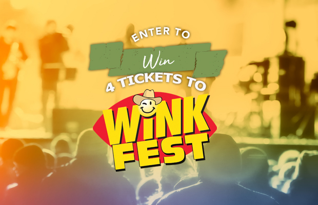 Text to Win WINKFEST Tix!